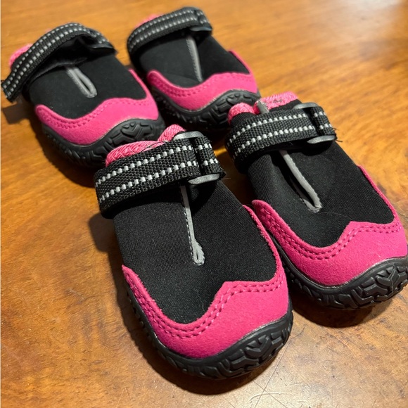 Waterproof Dog Shoes- Size 2 - Picture 3 of 8